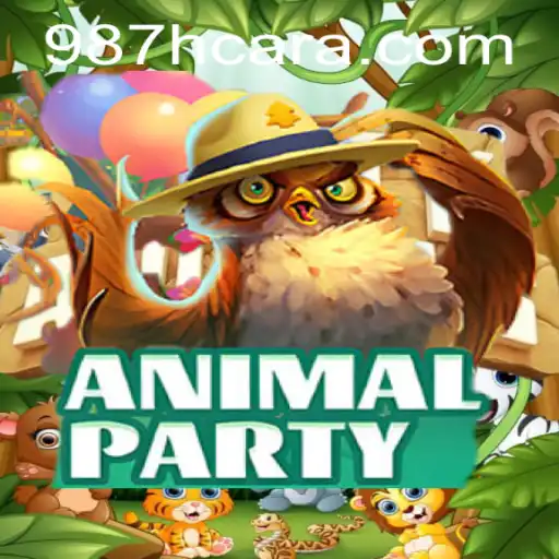 AnimalParty: Descubra o Novo Fenômeno no Mundo dos Jogos