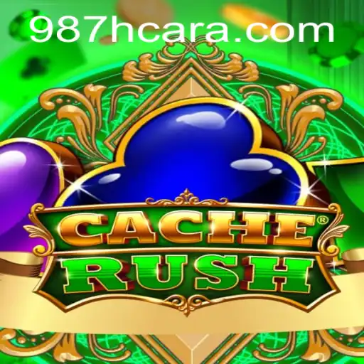 CacheRush: Um Novo Horizonte no Mundo dos Jogos