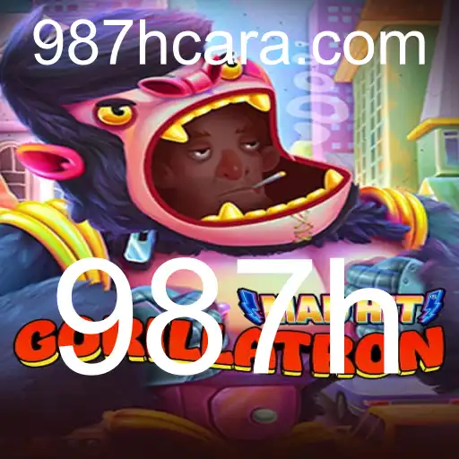 Descubra a Aventura Eletrizante de MadHitGorillatron